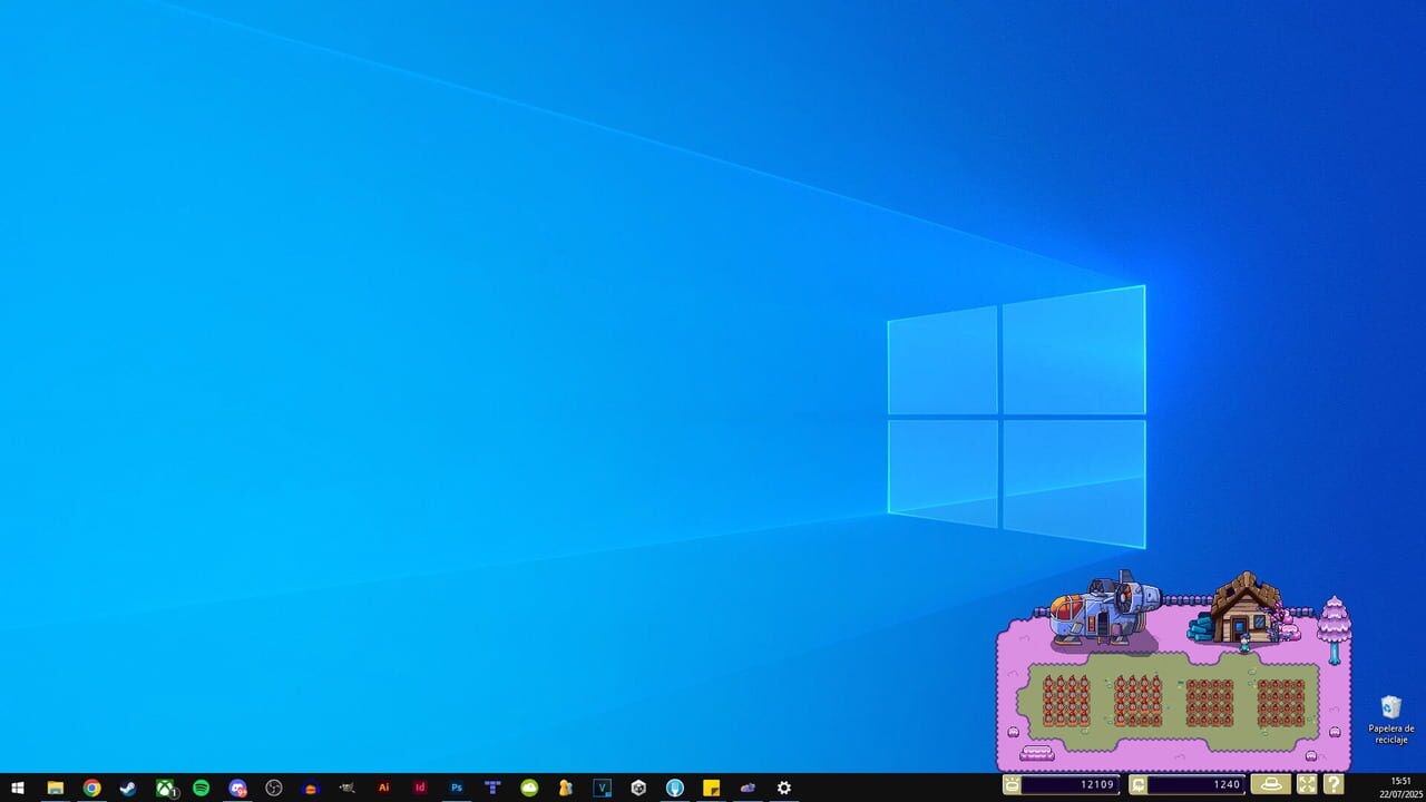 Farlands: Tiny Harvest