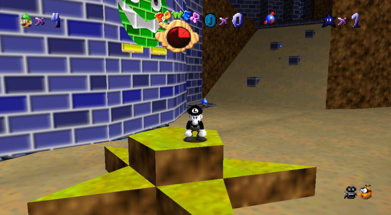 SM64EX Coop: Star Revenge 2 – Night of Doom