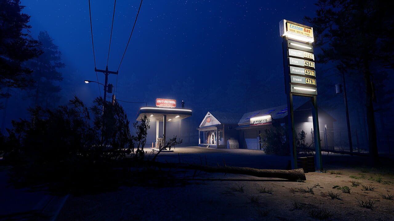 Before Exit: Gas Station – Midnight DLC