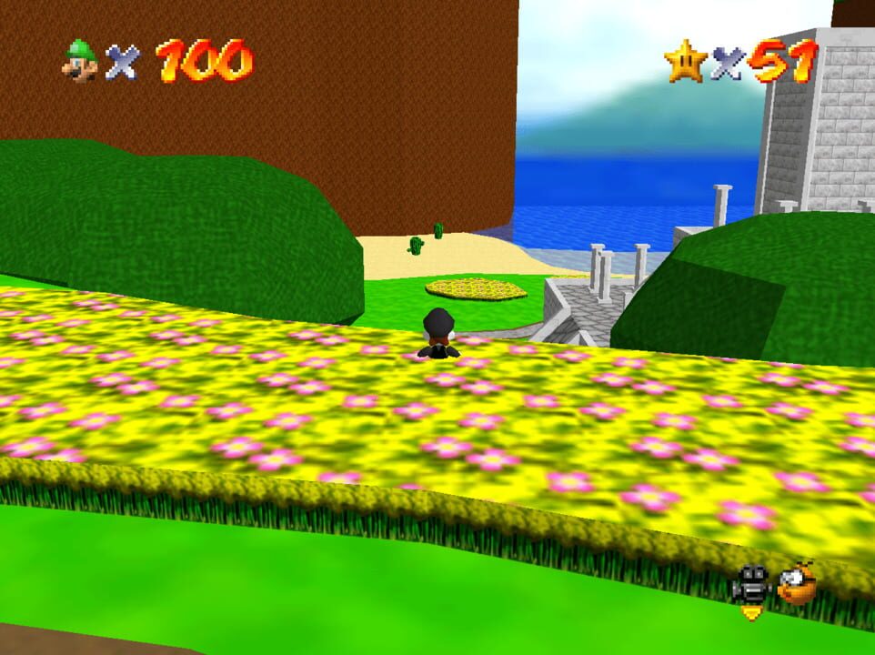 SM64EX Coop: Super Mario and the Marvel Adventure