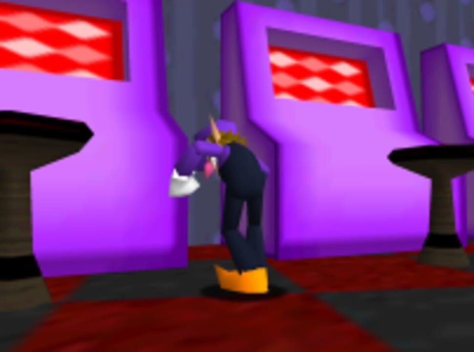 SM64 Coop DX: Waluigi’s Taco Stand