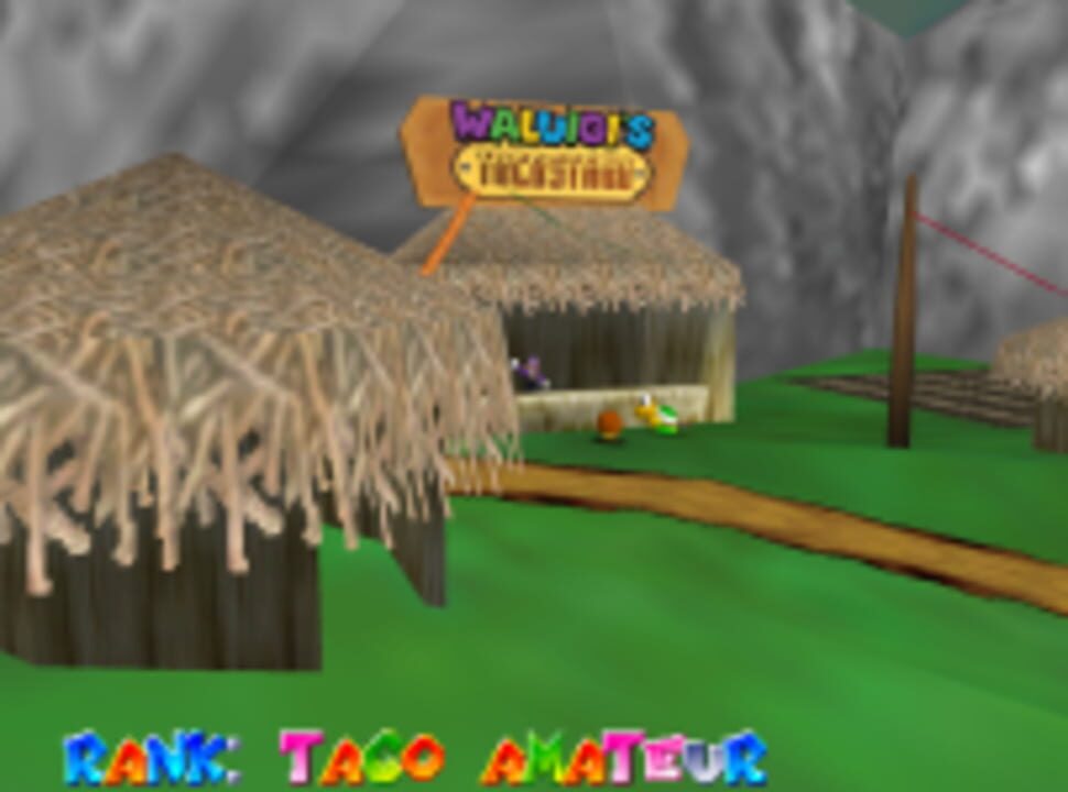 SM64 Coop DX: Waluigi’s Taco Stand