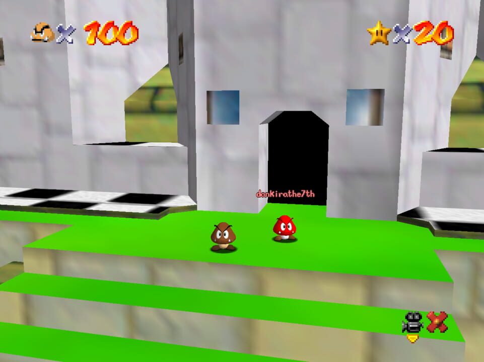 SM64 Coop DX: Goomba’s Easter Egg Hunt