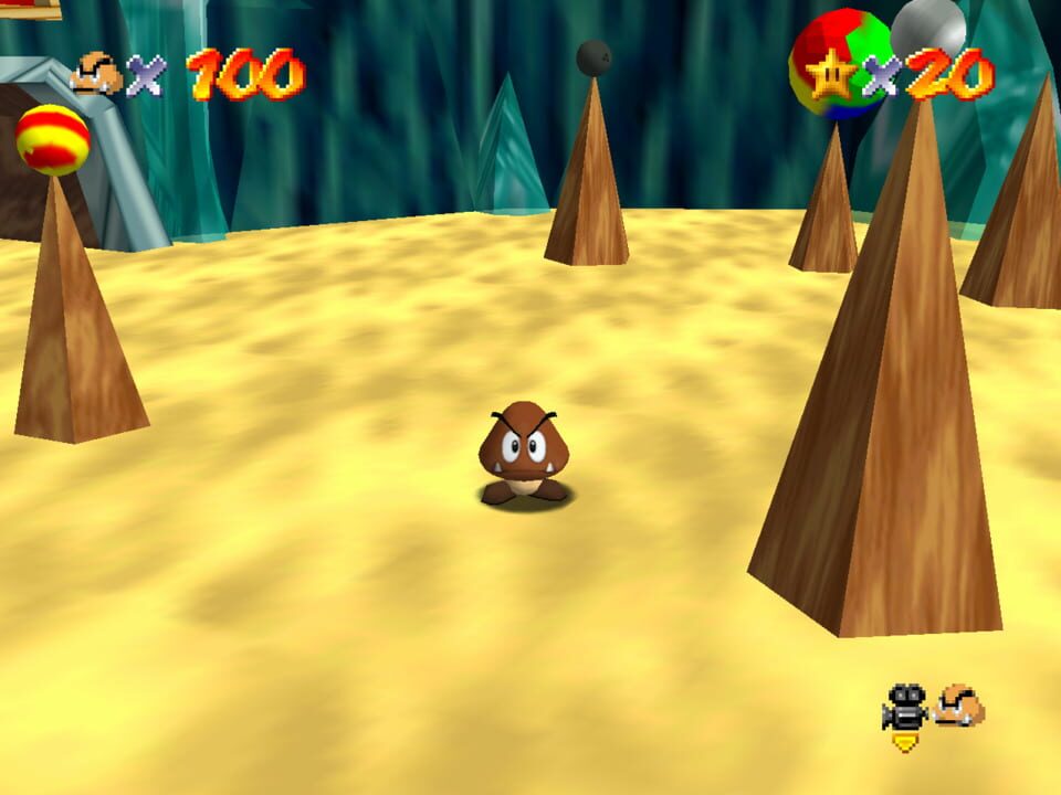 SM64 Coop DX: Goomba’s Easter Egg Hunt