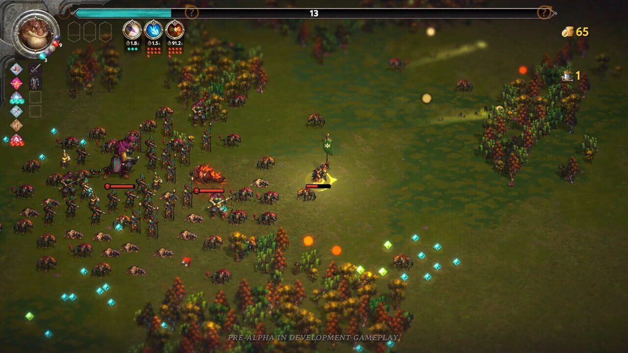 Wielders of the Essence