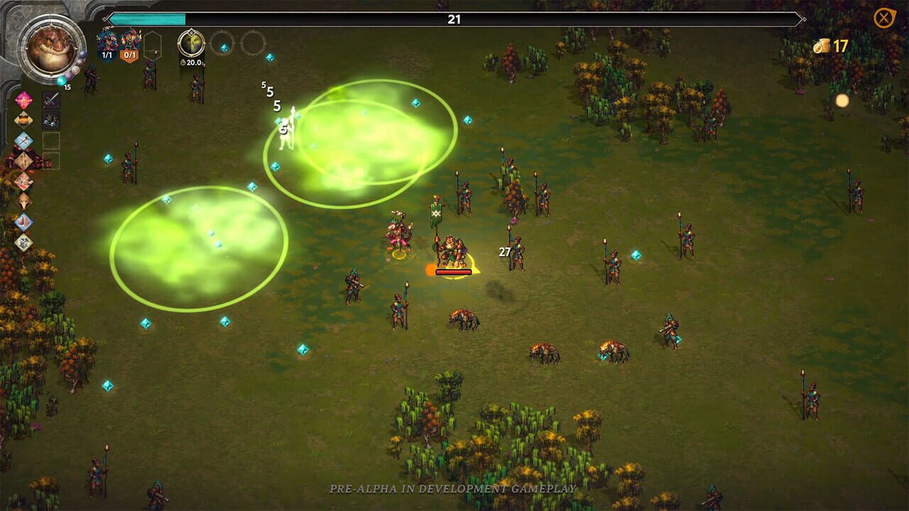 Wielders of the Essence