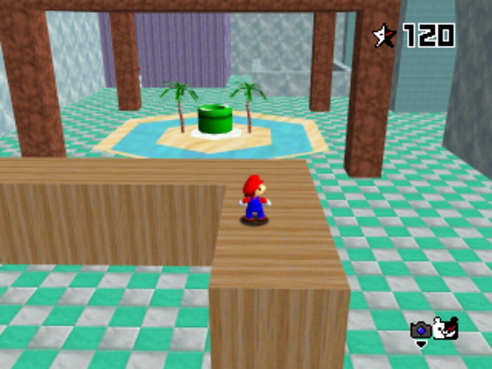 Despair Mario’s Gambit 64