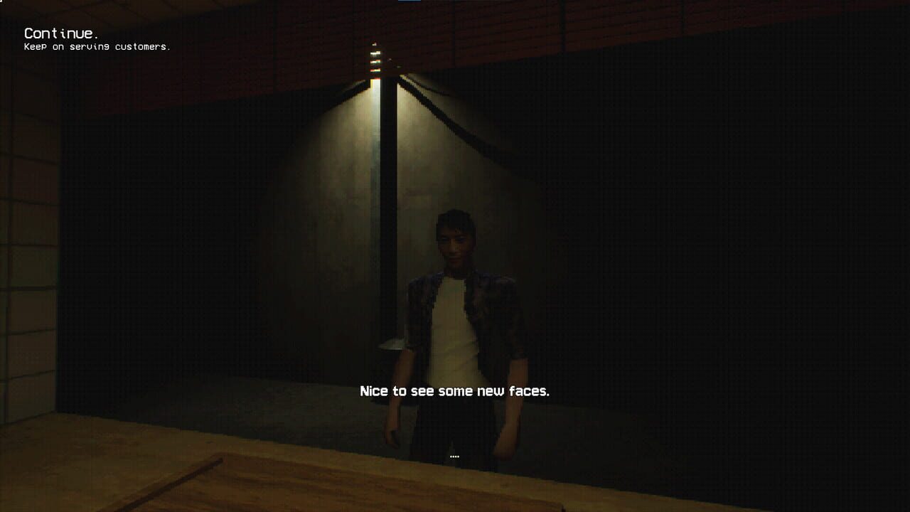 The Ramen Shop