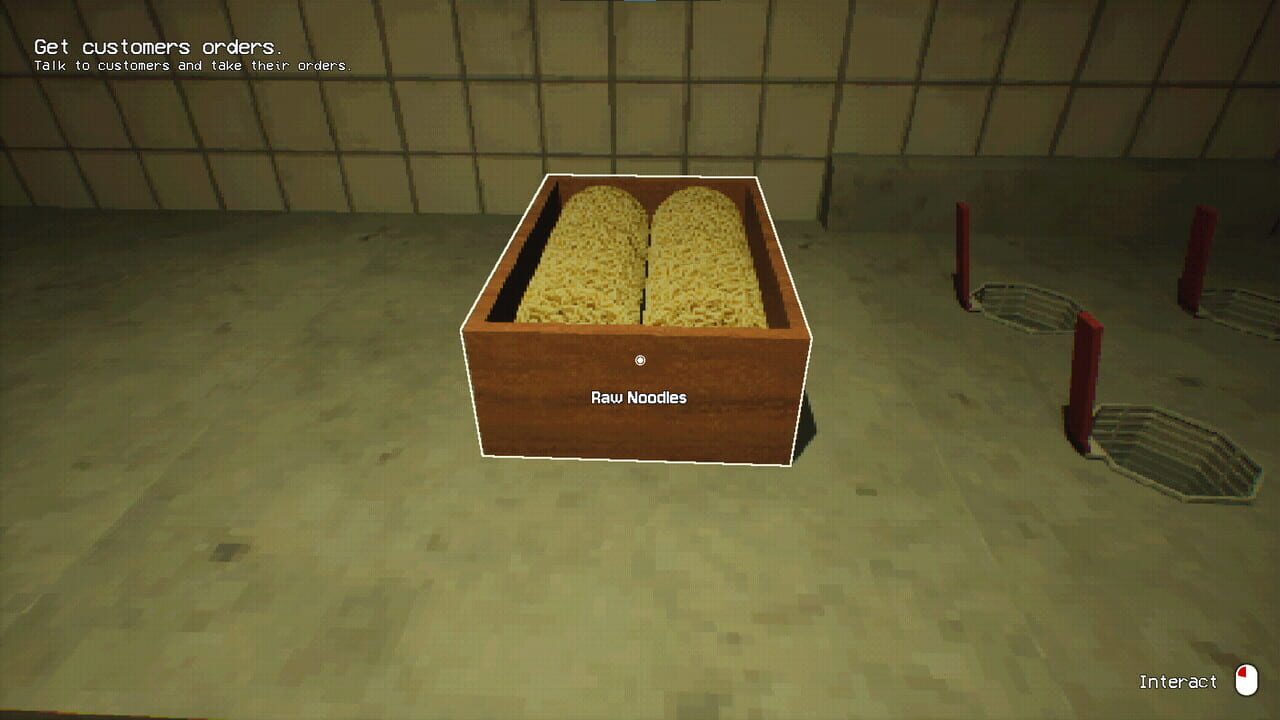 The Ramen Shop