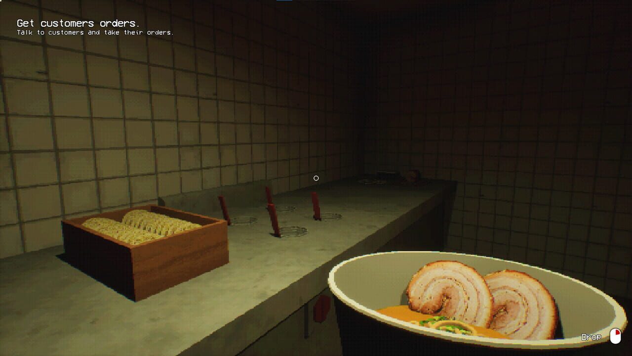 The Ramen Shop