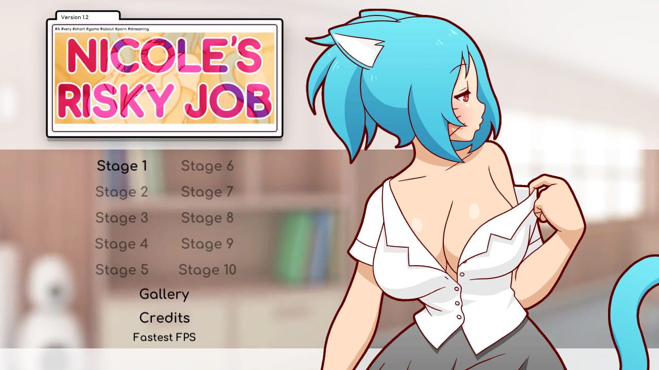 Nicole’s Risky Job