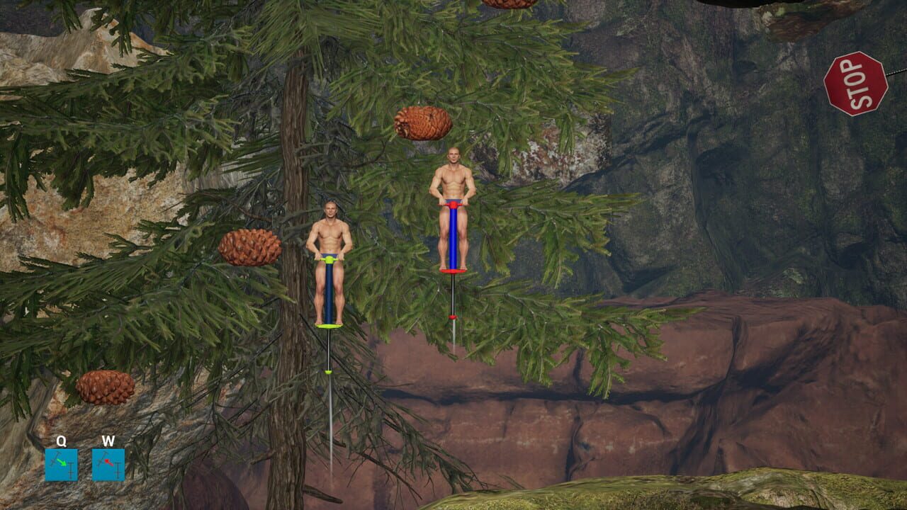 Pogo Stick: Ultimate Challenge