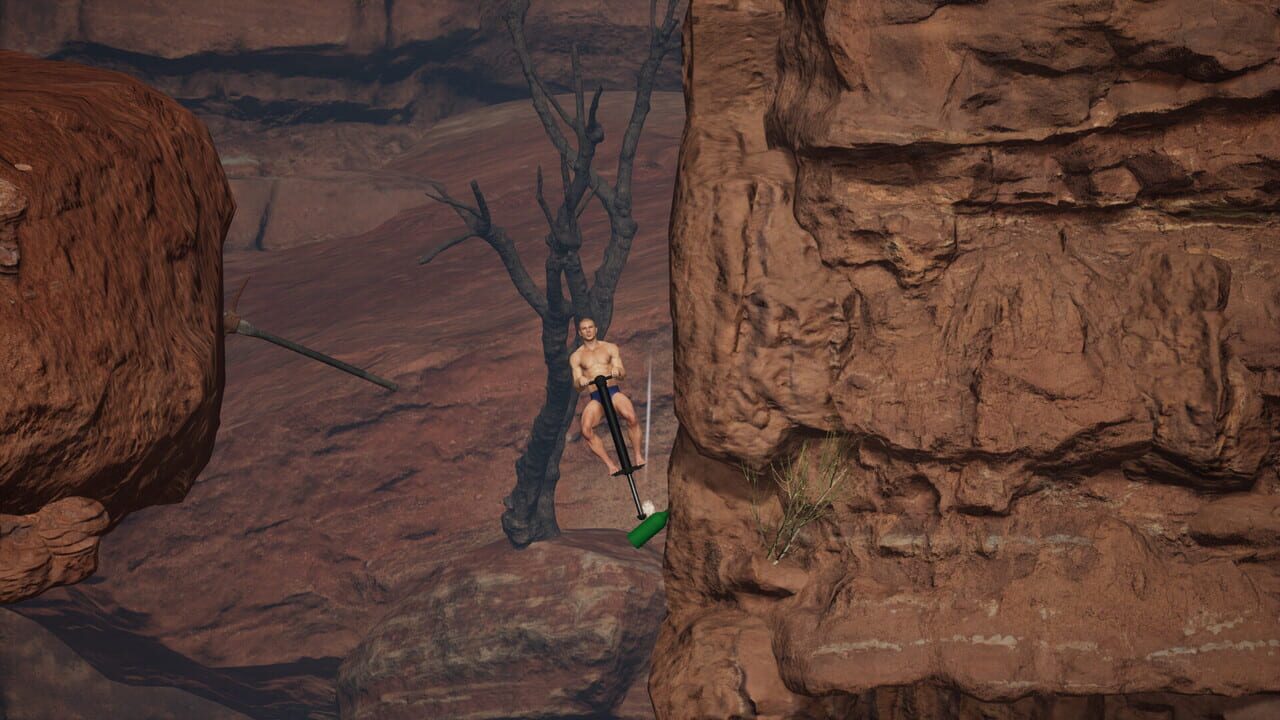 Pogo Stick: Ultimate Challenge