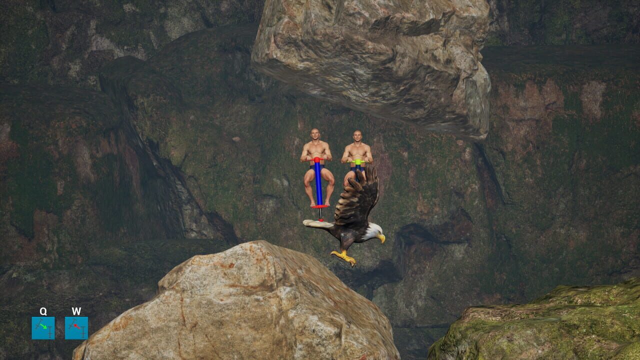 Pogo Stick: Ultimate Challenge