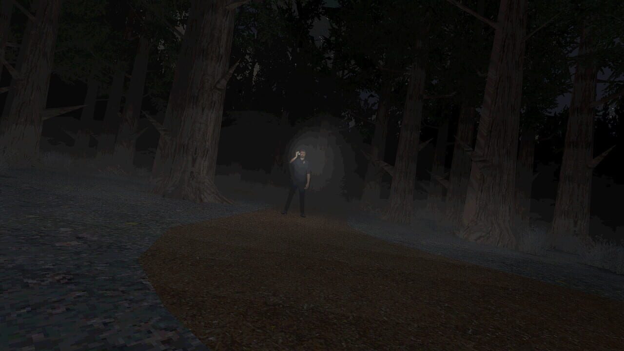 Don’t Stop in Red Wood