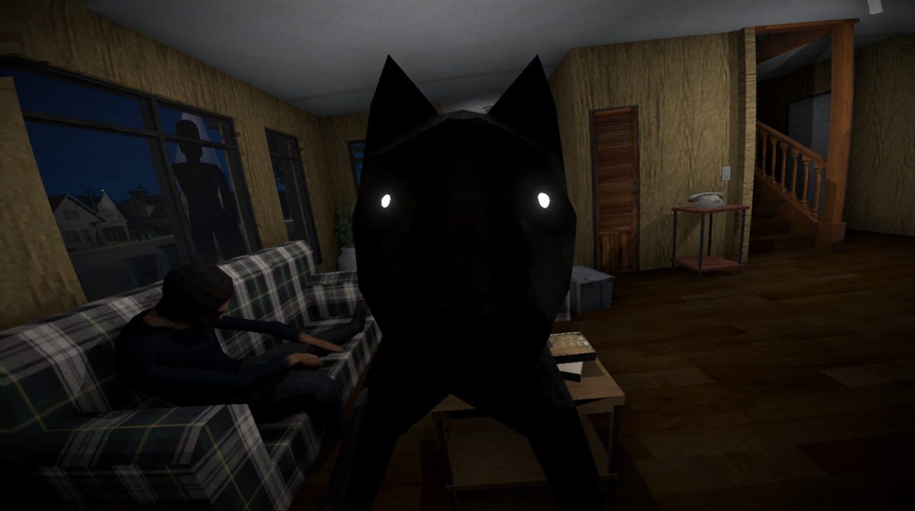 Small Mouse Big House