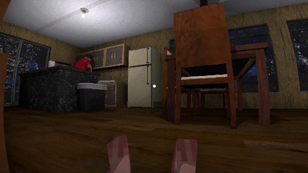 Small Mouse Big House