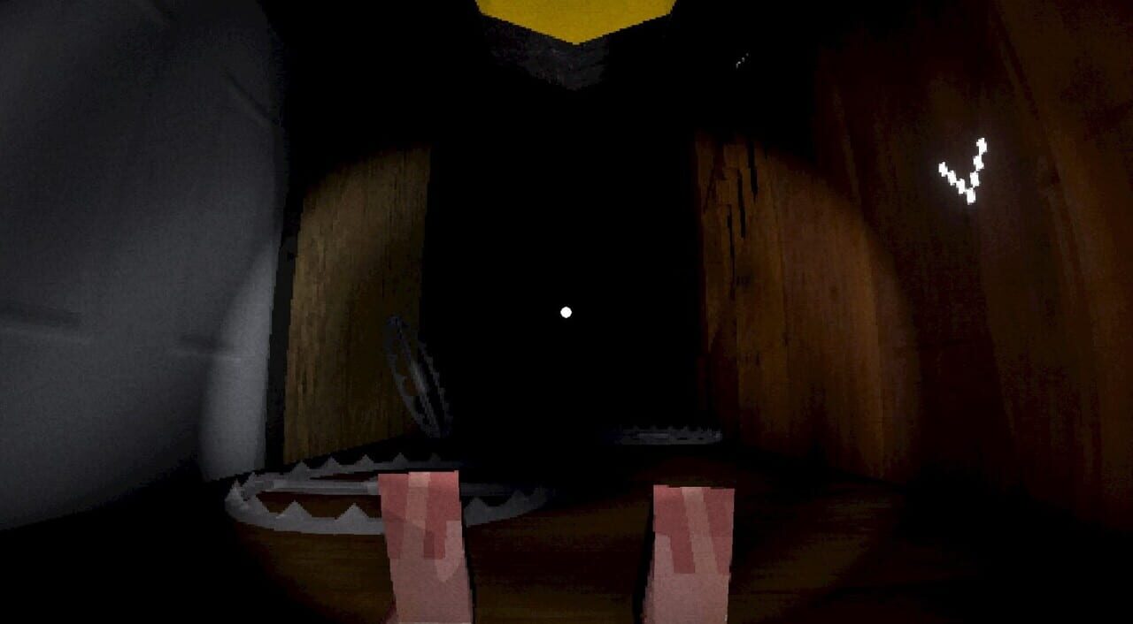 Small Mouse Big House