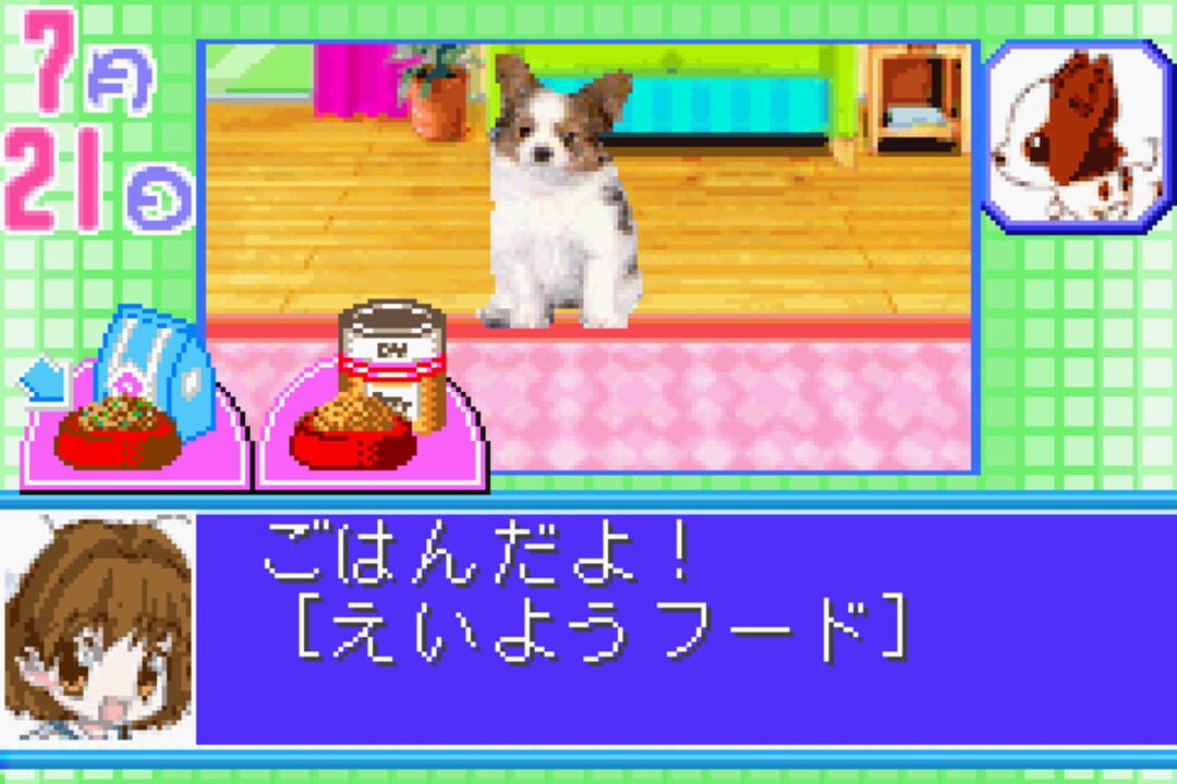 Twin Series Vol. 6: Wan Nyan Idol Gakuen + Koinu to Issho Special