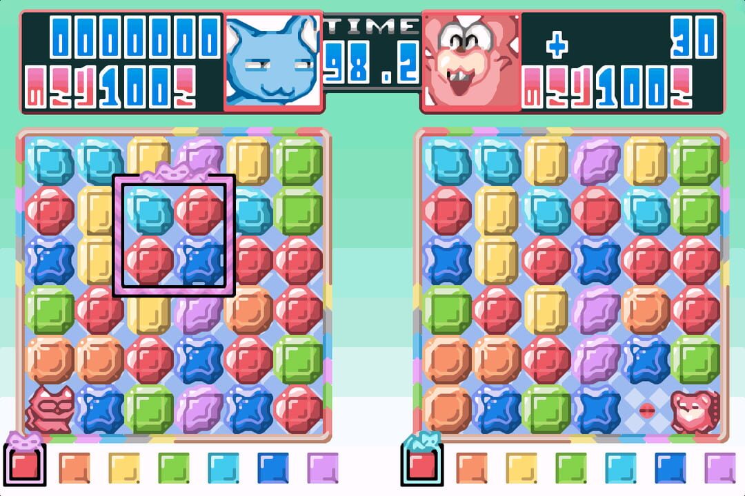 Twin Series Vol. 7: Twin Puzzle – Kisekae Wanko EX + Nyaa to Chuu no Rainbow Magic 2