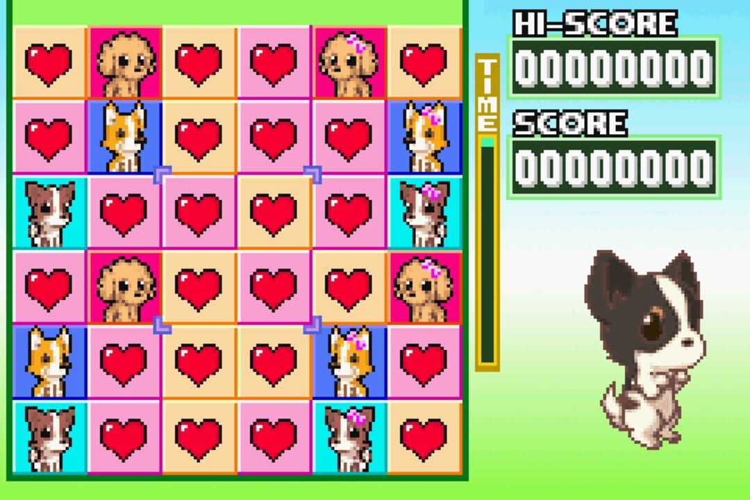 Twin Series Vol. 7: Twin Puzzle – Kisekae Wanko EX + Nyaa to Chuu no Rainbow Magic 2