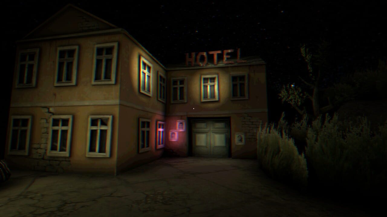Mom’s Hotel