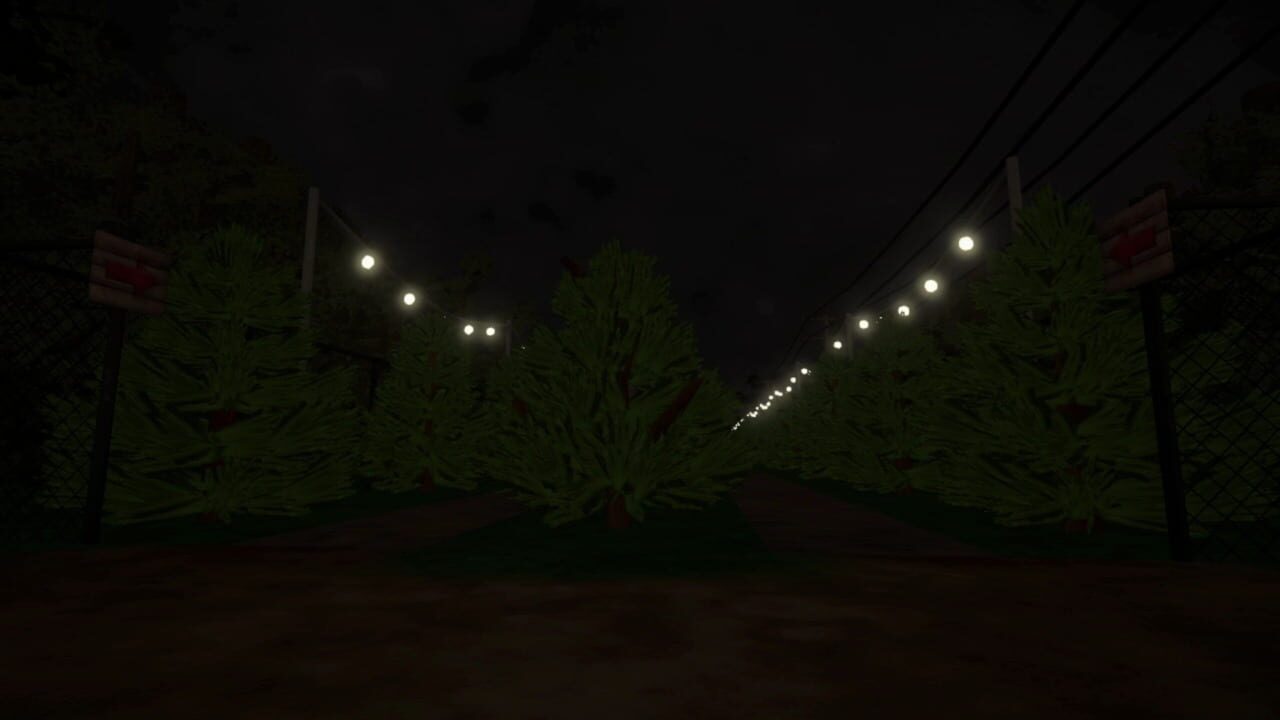 The McMilian Tree Lot