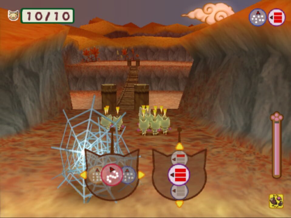 Simple 2000 Series Vol.116: The Neko-mura no Hitobito – Pagu Daikan no Akugyou San-mai