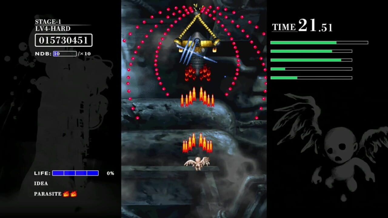 Baroque Shooting: Reversed