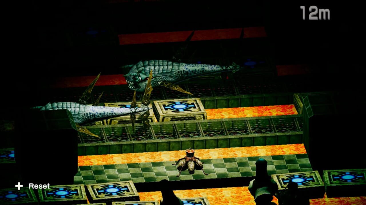 Baroque: Become a Meta-Being Revive