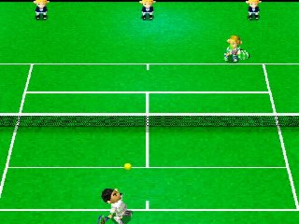Love Game’s Wai Wai Tennis