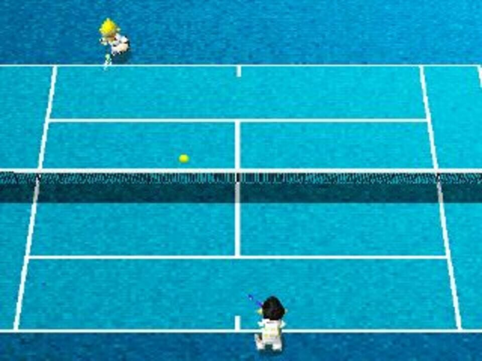 Love Game’s Wai Wai Tennis