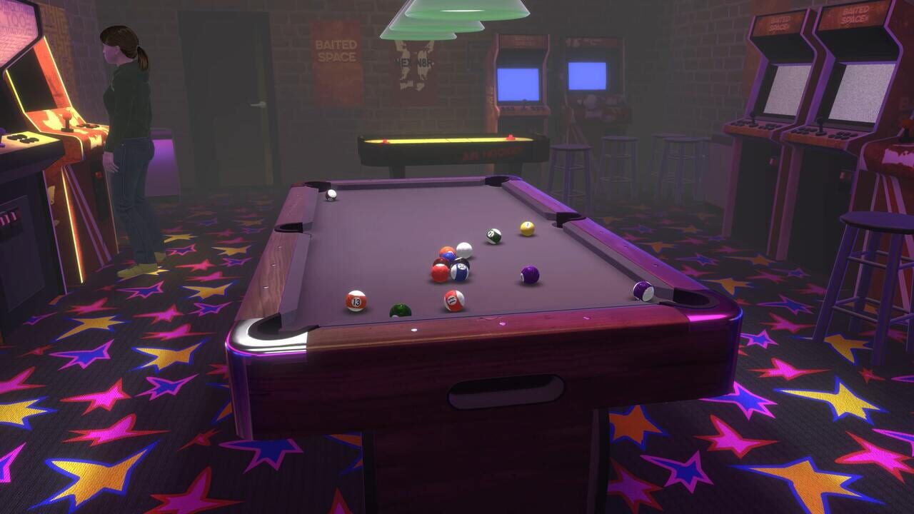 Top Shot Pool