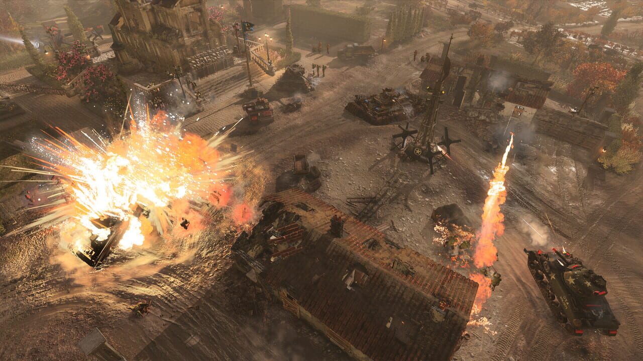 Company of Heroes 3: Endure & Defy
