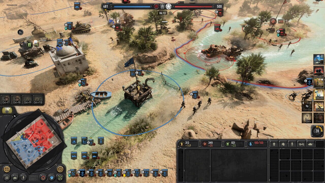 Company of Heroes 3: Endure & Defy