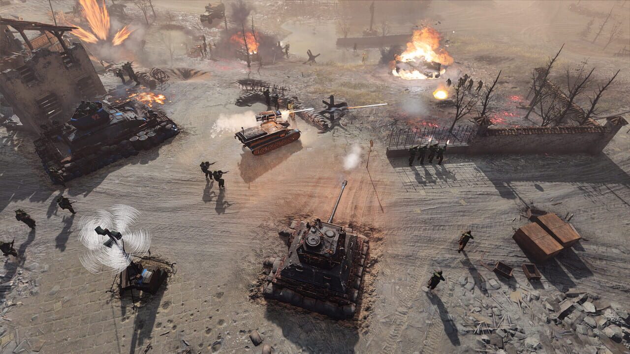 Company of Heroes 3: Endure & Defy