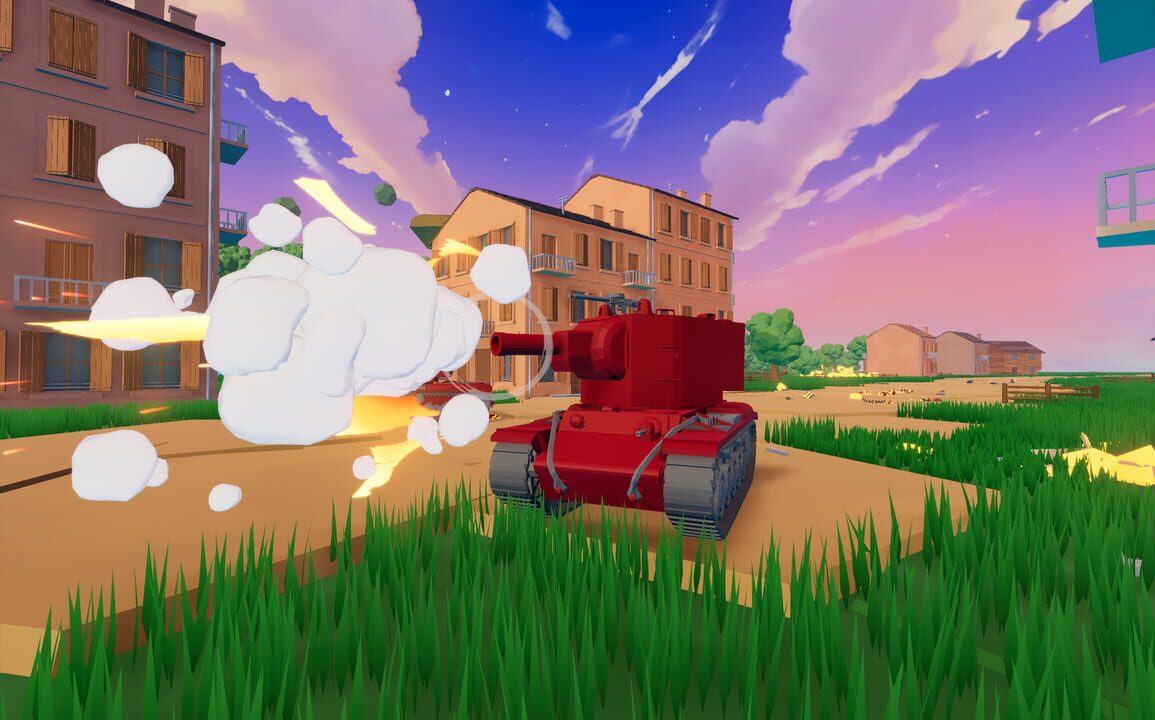 Total Tank Simulator 2