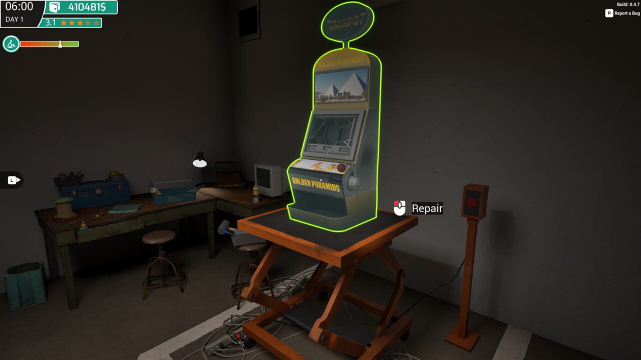 The House Always Wins