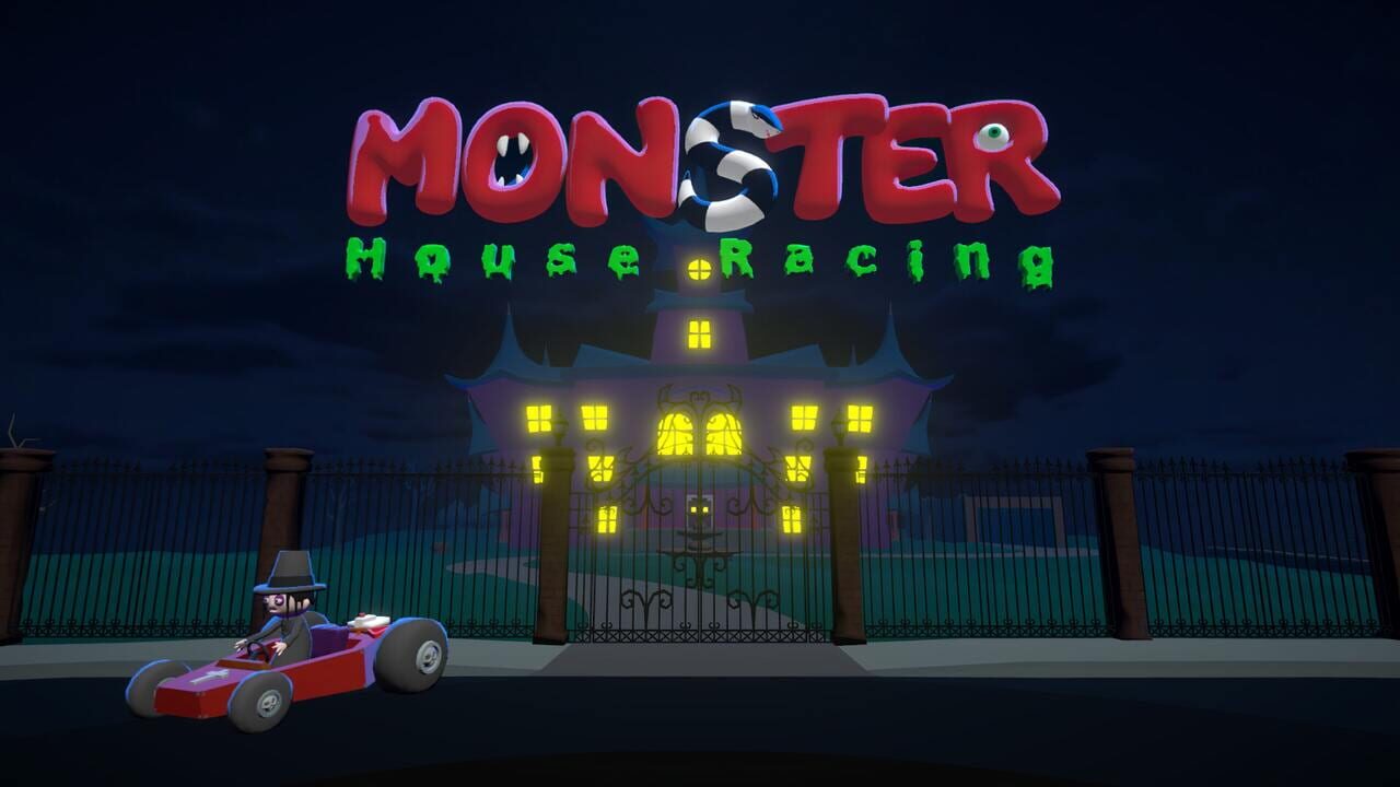 Monster House Racing