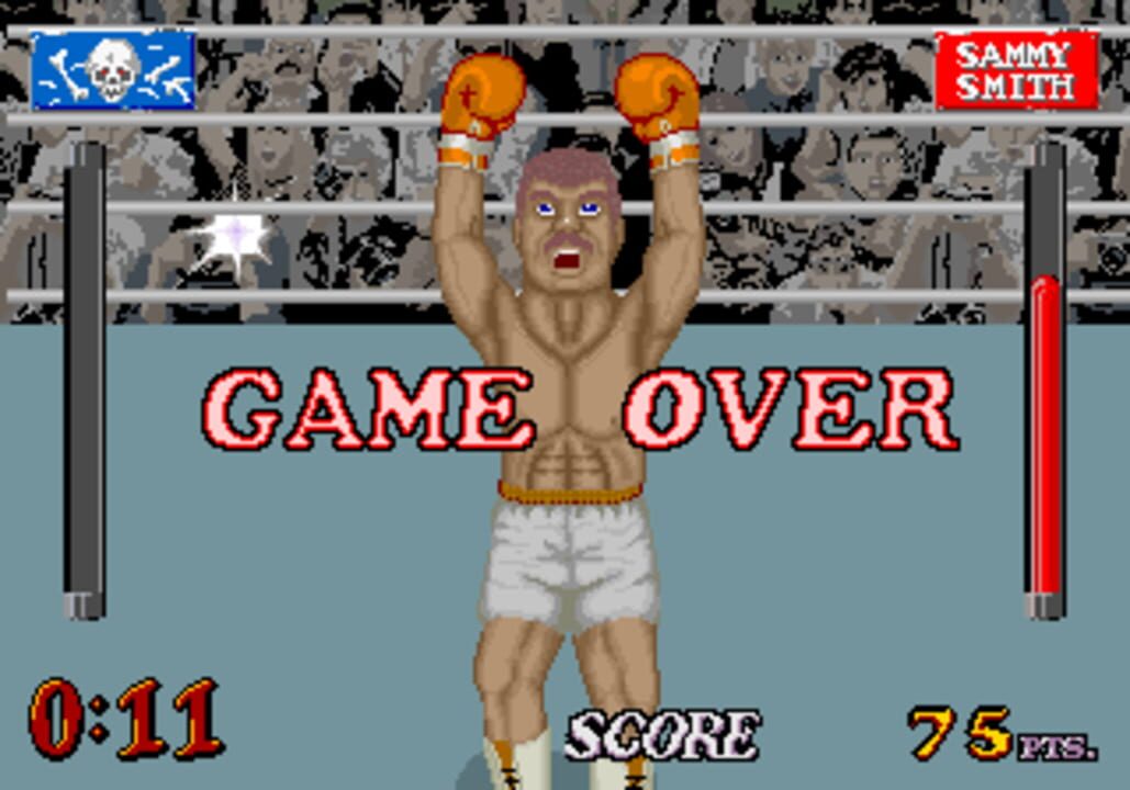 Heavyweight Champ