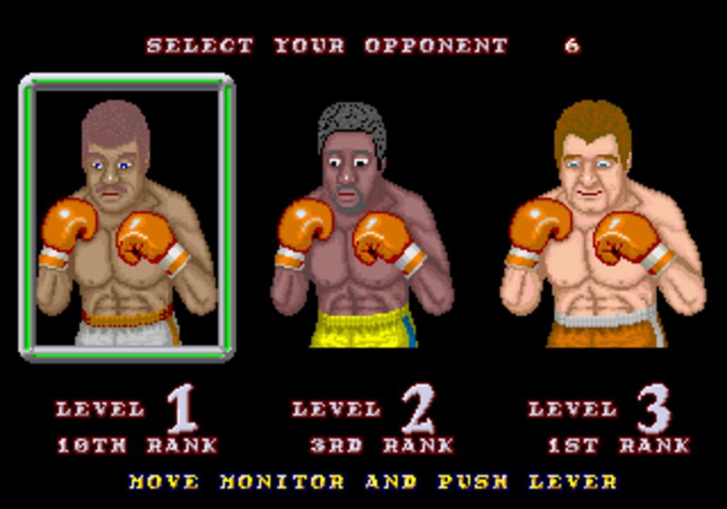 Heavyweight Champ