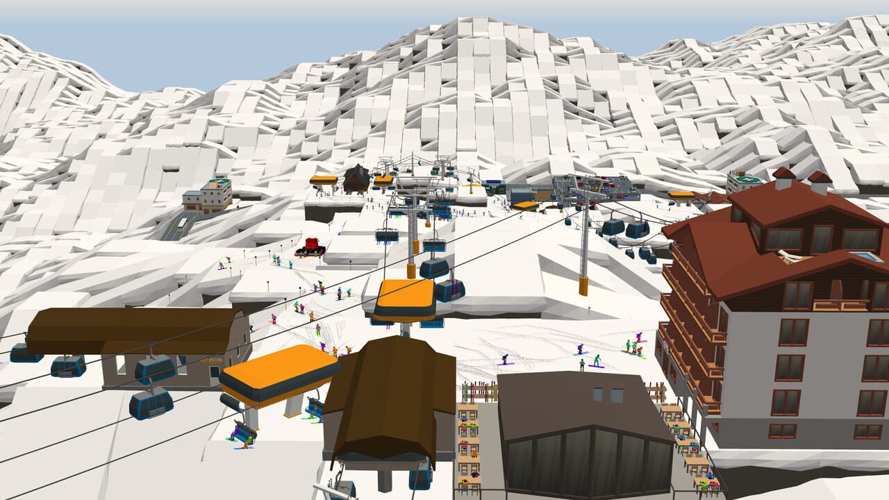 Octohill Ski Tycoon