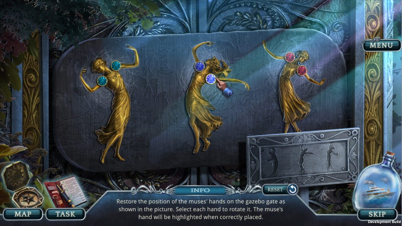 A Haunting Novel: Surfaced Secrets – Collector’s Edition