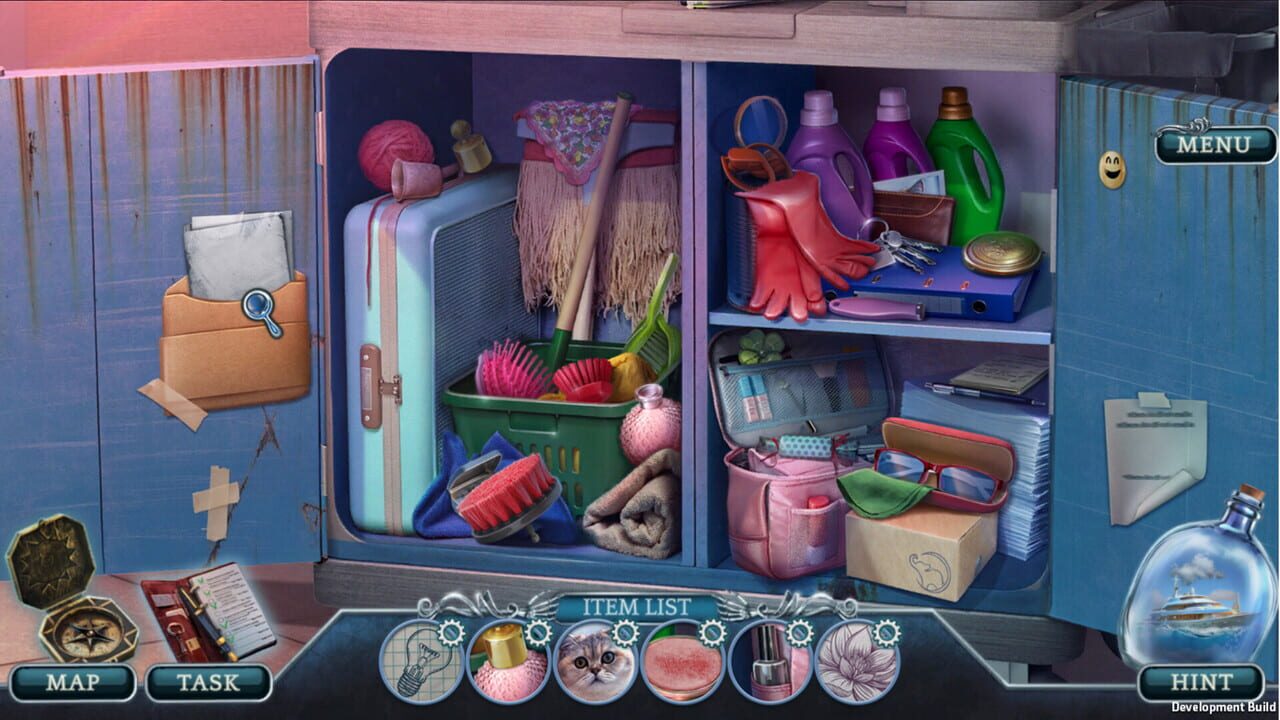 A Haunting Novel: Surfaced Secrets – Collector’s Edition