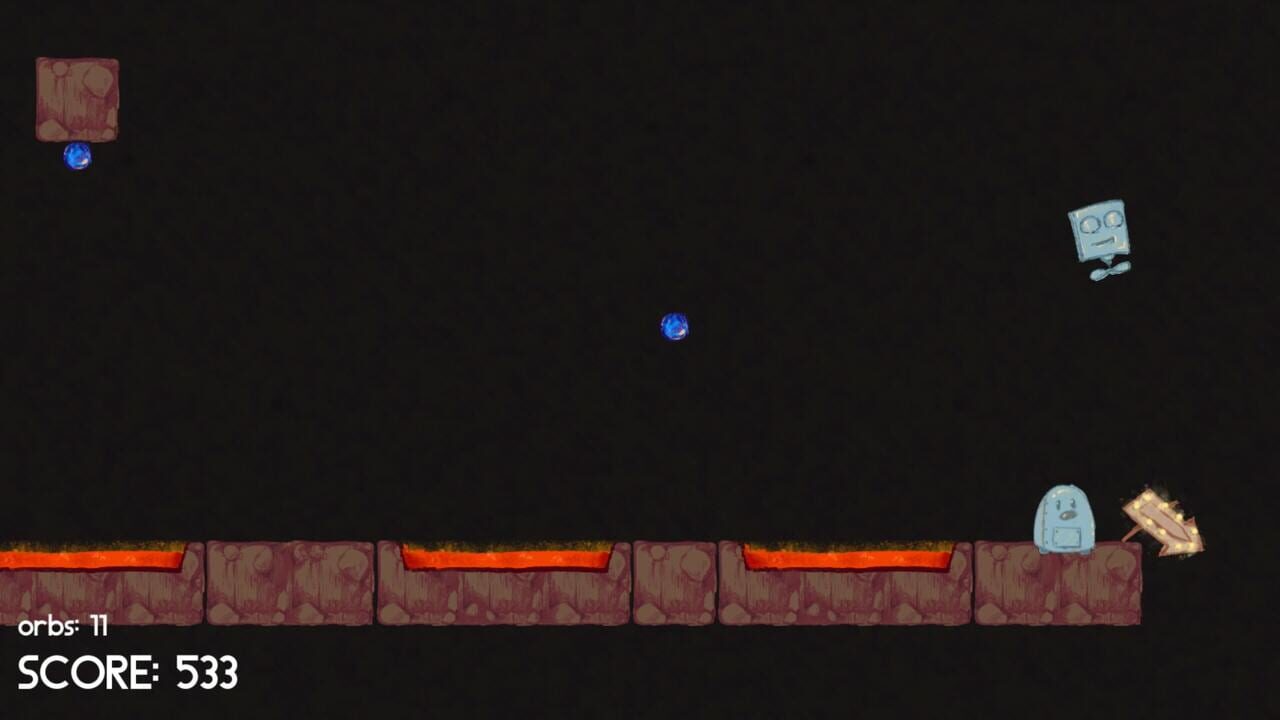 World is Lava
