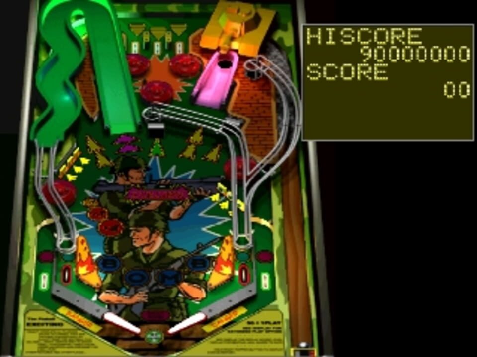 Simple 1500 Series Vol. 11: The Pinball 3D