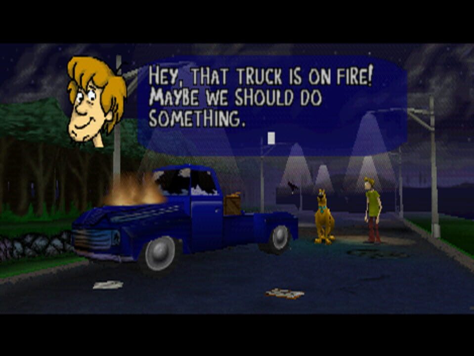 Scooby-Doo! Classic Creep Capers
