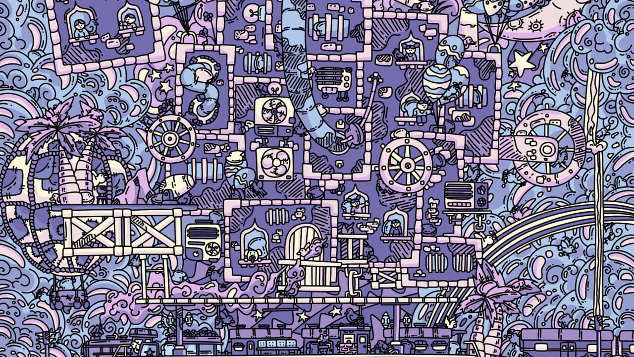 I Commissioned Some Pigeons 2