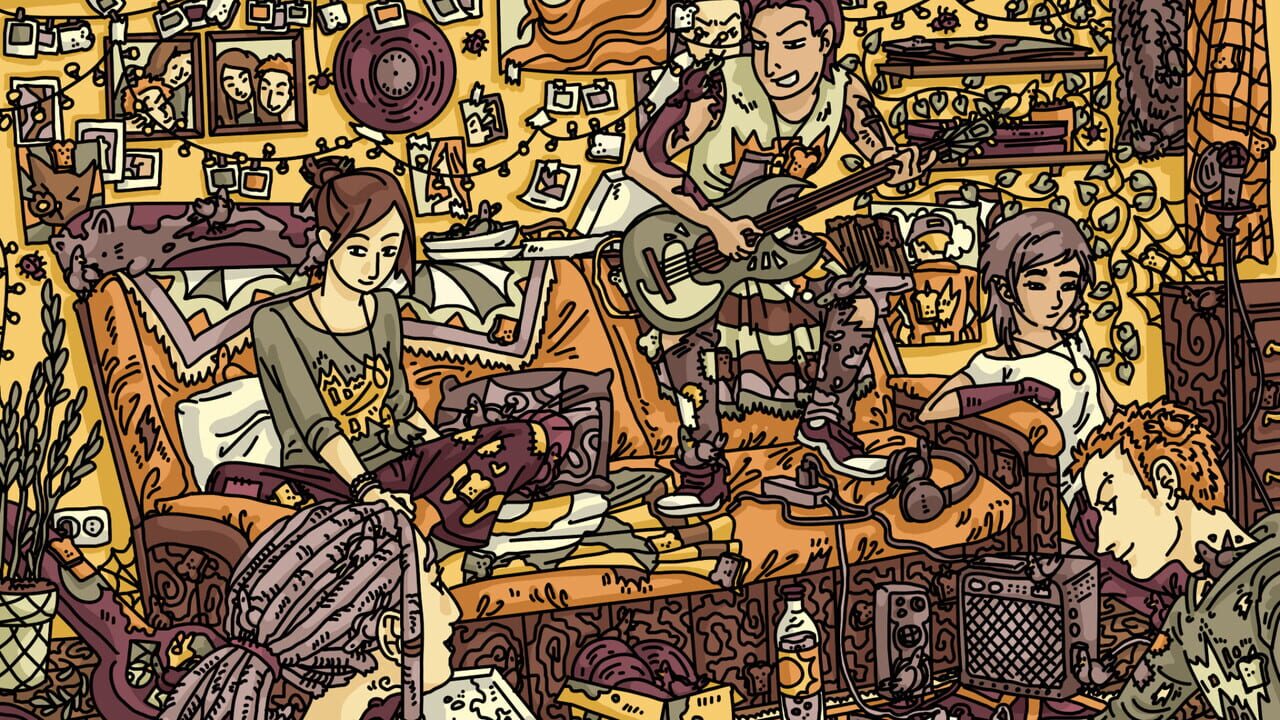 I Commissioned Some Pigeons 2