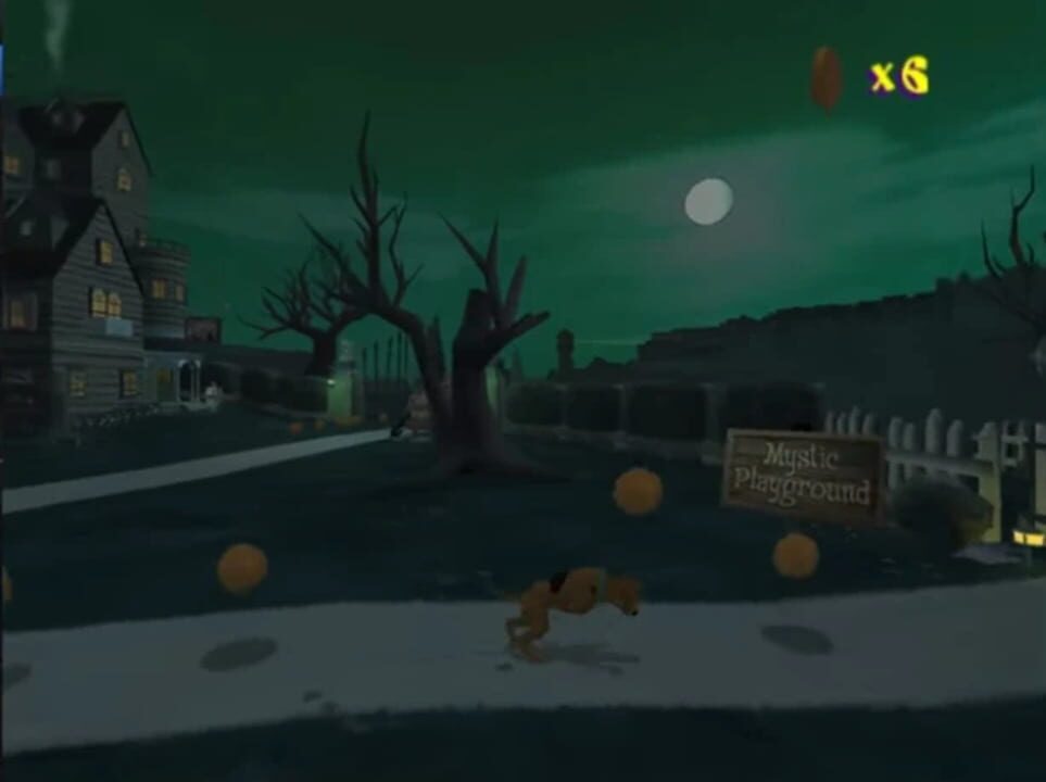 Scooby-Doo! Night of 100 Frights